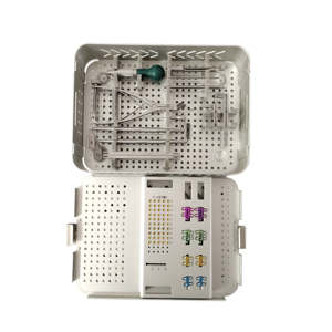 Instruments vétérinaires de qualité supérieure pour les propriétaires d'animaux de compagnie, plaques TPLO réutilisables de qualité supérieure pour chiens - Product Image 5