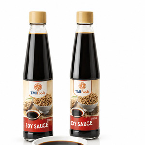 Vietnam Manufacturer Supply Hot Sale Delicious International Standard Black Soy <b>Sauce</b> Packed in 2L Bottle - Product Image 1