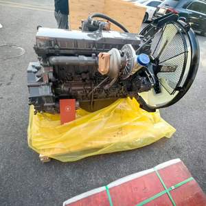 Pièces détachées pour excavatrices HongWang 6HK1 6HK1-XYSA-01 Ensemble moteur diesel Multiples marques et modèles Garantie 1 an Fabriqué en Chine Testé - Product Image 1