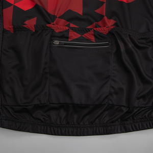 Maillot de cyclisme pour hommes de qualité supérieure, à séchage rapide, vêtements de vélo de route, maillot de vélo de montagne professionnel, haut de sport - Product Image 3