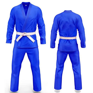Uniforme de karaté confortable, de haute qualité, léger, avec logo personnalisé, 100% coton, couleurs personnalisées, marque privée, meilleur design, prix abordable - Product Image 1