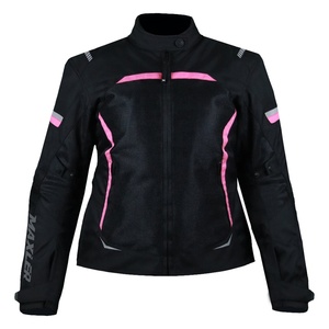 Chaqueta de Motocicleta Deportiva de Verano, Resistente al Viento, para Protección en Viajes, Reflectante, Impermeable y Transpirable - Product Image 1