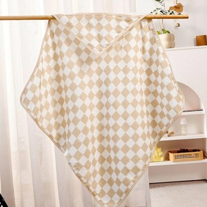 Couverture d'emmaillotage en coton pour bébé, avec imprimé dinosaure, enveloppe douce pour nouveau-nés, serviette à capuche pour enfants, respectueuse de la peau - Product Image 5