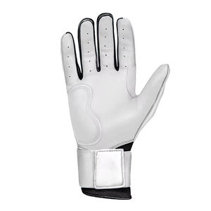 Professional Batting Gloves | Anti-Slip Digital Embossed Leather Grip | Bulk Manufacturer Direct - Product Image 3