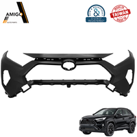 AMIGO Suku Cadang Mobil Kualitas Asli BUMPER Buatan Taiwan untuk TOYOTA RAV4 dengan 52119-4A916