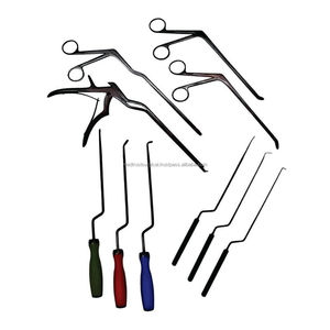 Juego de Instrumentos Quirúrgicos Medtrust para Cirugía Lumbar Posterior Mínimamente Invasiva, Kit de Instrumentos Ortopédicos Reutilizables con Certificación CE - Product Image 2