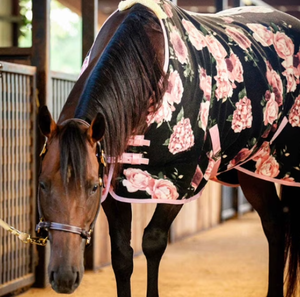 Horse Fly Sheet Breathable Mesh Horse Rug Summer Fly Protection Blanket Equestrian Equipment - Product Image 4