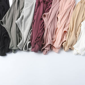 Women's Sexy Black Lace Halter Neck Breathable Crop Camisole Tank <b>Top</b> Sleeveless Slim Fit - Product Image 5