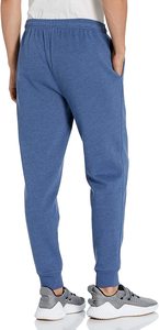 Pantalones deportivos transpirables para hombre, diseñados con tela ligera y ajuste suave, ideales para entrenamientos y uso diario, en venta en línea. - Product Image 2