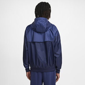 Chaqueta Cortavientos Personalizada 2026, Fabricante de Ropa para Exteriores, Chaqueta con Capucha de Primavera para Hombre - Product Image 2