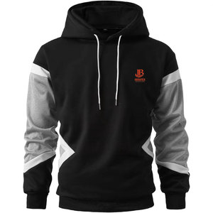 Sweat-shirts pour hommes, design tendance, couleur unie, pull-over, taille adulte, best-sellers - Product Image 1