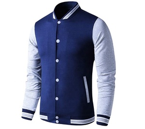 Satin <b>men</b> Jackets Baseball latest fashion jacket customize waterproof Varsity jacket - Product Image 1