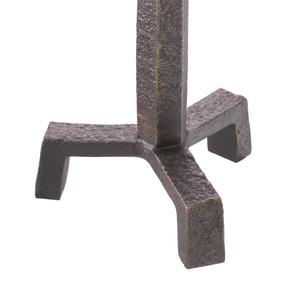 Support de bougie en fer durable de qualité supérieure, moderne, écologique, décoratif, pour table, salon, mariage, fête - Product Image 5