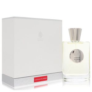 Eau de parfum en spray unisexe à la fleur de coton, parfum séduisant pour hommes et femmes - Product Image 1
