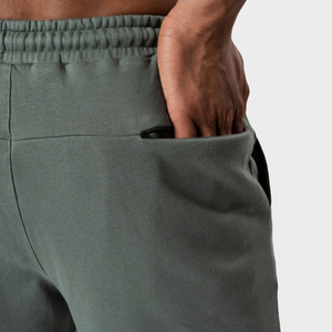 Pantalones Cortos Casuales para Hombre, Diseño Superior Personalizado, Último Estilo, Color Sólido, Transpirables, de Secado Rápido, Cintura Elástica, Nueva Llegada - Product Image 4