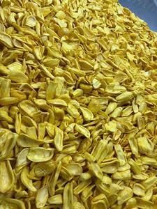 Chispas de Jaca Seca Madura Saborizadas, Fritas al Vacío, Naturalmente Dulces, Hechas con Aceite 100% Puro, Hechas con Jaca Madura Orgánica - Product Image 2