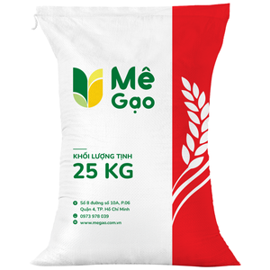 Variety Dried Long-<b>Grain</b> Rice 5% Broken 5kg BOPP 2-Side Fragrant KDM Rice with PE Inner Punch Handle - Product Image 4