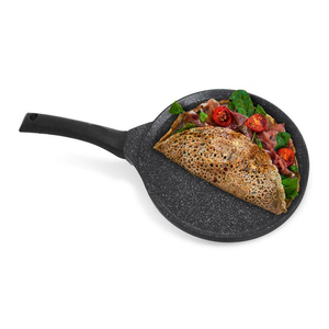 Stylish Non Stick <b>Tawa</b> For Gas Stove And Induction Cooktops Designed For Healthy Everyday Cooking - Product Image 2