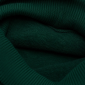 Bonnet unisexe personnalisé, style tricot classique, aspect doux, revers plié, détail pompon, design unisexe, tenue décontractée d'hiver, streetwear - Product Image 5