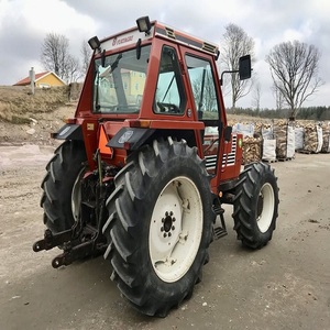 Comprar Tractor Agrícola Fiat con Ruedas, Certificado Estándar, 65HP, 4WD, con Motor, Caja de Cambios, Bomba, Rodamientos y Engranajes DK Origin - Product Image 3