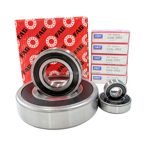 Roulements à billes originaux <span class=keywords><strong>FAG</strong></span> 6207-H-2RSR 6205-C-2Z-C016-C3 Roulement à billes à gorge profonde <span class=keywords><strong>FAG</strong></span> 6204-C-2HRS-C016 608-2RS - Product Image 3