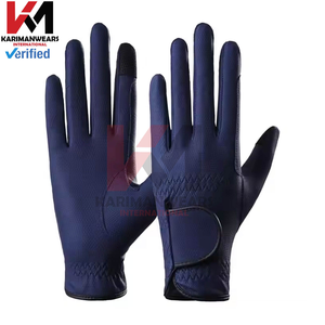 Guantes de Equitación Deportivos de Alta Calidad al Mejor Precio, OEM, ODM, Logotipo Personalizado, Venta al Por Mayor, Guantes de Moda - Product Image 6