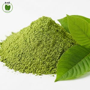 Producto estrella AuE Purity Organic 1.5% MIT Polvo de hoja herbal tailandesa 120 Mesh Secado al aire caliente Grado alimenticio Cultivo al vacío - Product Image 1