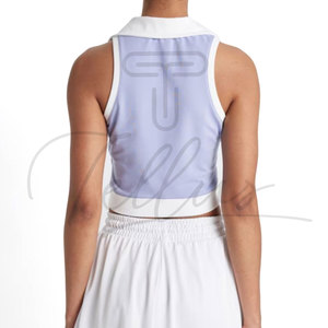 Nuevo Top Corto Casual de Verano para Mujer, Ligero y Transpirable, Diseño Sexy, Corte Regular, Precio Accesible - Product Image 4