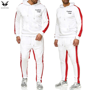 Bon Fournisseur, Produit de Qualité Supérieure, Matériaux de Première Classe, Survêtements Simples pour Hommes, Survêtement Coupe Classique Longueur Entière avec Manches Longues - Product Image 3