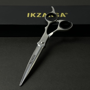 Professional Salon Barber Hair Cutting <b>Scissors</b> with Sharp Blade Stainless Steel High-quality Safety Long Service Life - Product Image 1