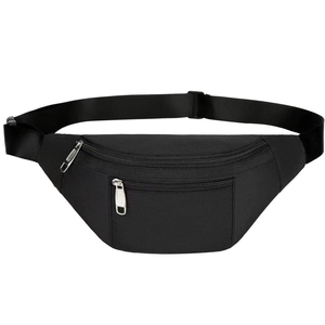 Custom Fashion Waist Bag for Women and Lightweight Fanny Pack with Adjustable Strap - Product Image 3