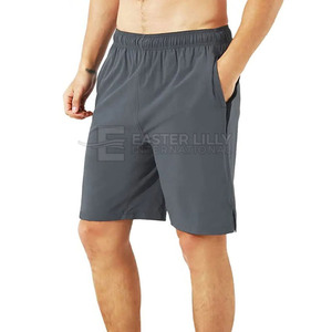 Pantalones Cortos Casuales para Hombre, Diseño Personalizado con su Propio Logotipo, Cómodos y a la Moda, Hechos en Fábrica - Product Image 2