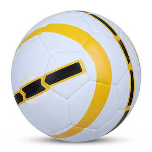 Nuevo Estilo Balón de Fútbol Oficial Número 5, Cuero PU de Alta Calidad, Personalizable, Ligero, Interior de Goma, Balón de Fútbol Térmico, Nuevo Estilo Balón de Balonmano - Product Image 1