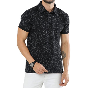 Nouveau Polo en Coton pour Homme à Manches Courtes, Nouvelle Conception, Vente en Gros, Meilleure Qualité, Fabriqué au Pakistan - Product Image 1