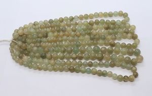 Natural Green Cats Eye Plain Round <b>Ball</b> Beads 9-10MM Green Cats Eye Gemstone Round Beads 16 Inch Cats Eye Loose Jewelry Making - Product Image 4