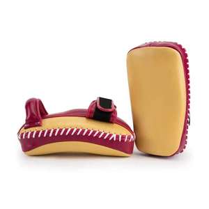 Almohadillas de Patada Personalizadas para Karate, Taekwondo, Boxeo y Muay Thai, Venta Directa de Fábrica, Almohadillas de Patada para Taekwondo, Pakistán - Product Image 3