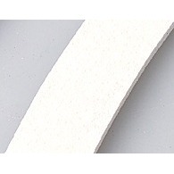 Lime à ongles coréenne blanche grain 80/100, forme banane, personnalisable avec logo OEM pour salon, vente en gros - Product Image 3