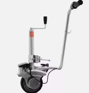 แม่แรงไฮดรอลิก 12V ประสิทธิภาพสูง พร้อมสแตนเลส รับน้ำหนักได้มากกว่า 50 ตัน ความสูงสูงสุด 915 มม. สำหรับงานฟาร์มและก่อสร้าง - Product Image 2