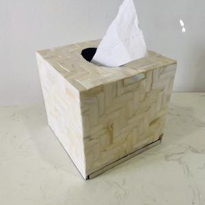 Caja de pañuelos de lujo para el hogar, hotel, oficina, coche, cocina, baño, decoración de mesa y accesorios diarios de alta calidad - Product Image 5