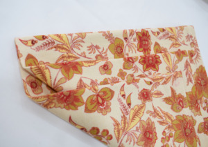Serviette en lin réutilisable écologique avec impression classique pour une utilisation à domicile et des coffrets cadeaux - Product Image 6