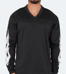 Maillot de basketball personnalisé pour homme, style vintage streetwear, 100 % polyester, sérigraphie, logo frontal personnalisé, été, vente en gros - Product Image 3