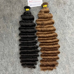 Extensiones de Cabello Humano Vietnamita Remy de Primera Calidad Thanh an J7820, Doble Trama, Punta Plana, Ondulado Profundo, con Punta de Queratina, Gran Venta 2026 - Product Image 4