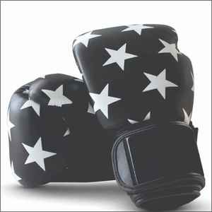 Guantes de Boxeo de Piel Sintética con Cierre de Velcro, Transpirables, Unisex, para Mayores de 14 Años - Product Image 3