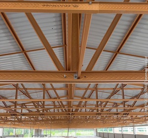 Eratek โครงหลังคาบ้าน STC75-100 G550แบบเบามาตรฐาน JIS ทนทานต่อ5% - Product Image 6