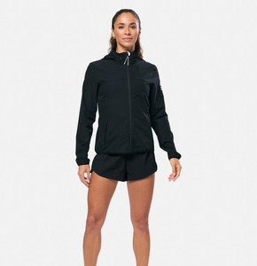 เสื้อแจ็คเก็ตผู้หญิงยี่ห้อ Gym Coffee Celero รุ่นน้ำหนักเบา ระบายอากาศได้ดี แบบกลับด้านได้ ทรงเข้ารูป - Product Image 2