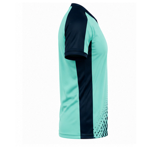 Maillot de volley-ball de haute qualité, conçu avec un tissu respirant pour les clubs, les écoles et les équipes - Product Image 5