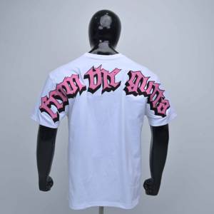 Nueva Llegada, Camisetas Unisex de Alta Calidad Hechas a Medida, 100% Algodón, Manga Regular, Tejido de Punto, Ecológicas, Anti-Pilling, de Secado Rápido - Product Image 2