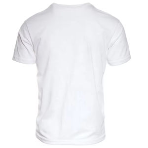 Camisetas 100% para Hombre, Transpirables, Última Moda, Alta Calidad, Secado Rápido, Ligeras, Color Azul, Cuello Redondo - Product Image 4