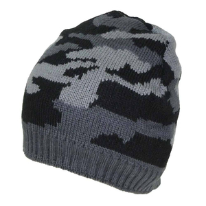 Unisex Yellow Beanie <b>Hat</b> Knitted Winter <b>Cap</b> Casual Style 100 Acrylic Cuffed Design for Adults 56-58CM Head Circumference - Product Image 6