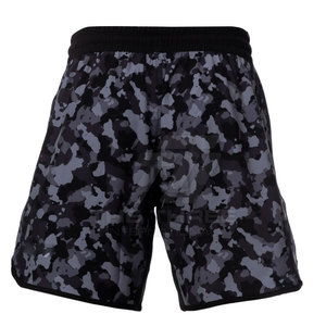 Shorts de MMA de Diseño Avanzado, Elásticos, de Spandex/Nylon, de Secado Rápido y Transpirables, para Entrenamiento, Sparring y Actividades Deportivas Diarias - Product Image 4